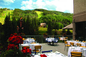 A guide to alfresco dining in Vail, Beaver Creek, Edwards, Arrowhead, and Avon